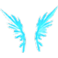 Ice Wings  - Ultra-Rare from Christmas 2020